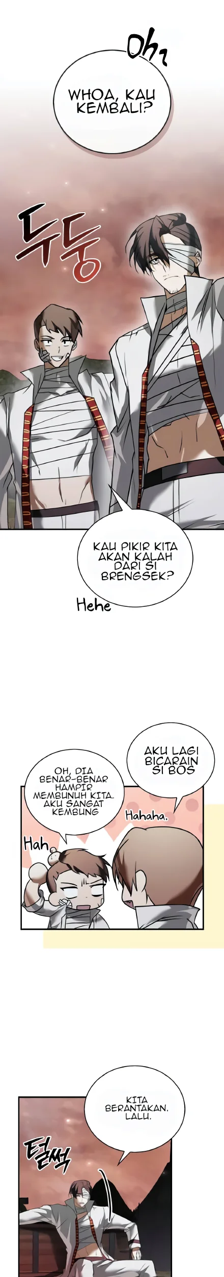 I'm Not That Kind of Talent Chapter 108 - halaman 51