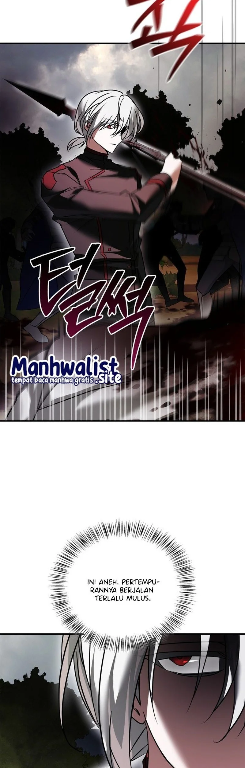 I'm Not That Kind of Talent Chapter 109 - halaman 25