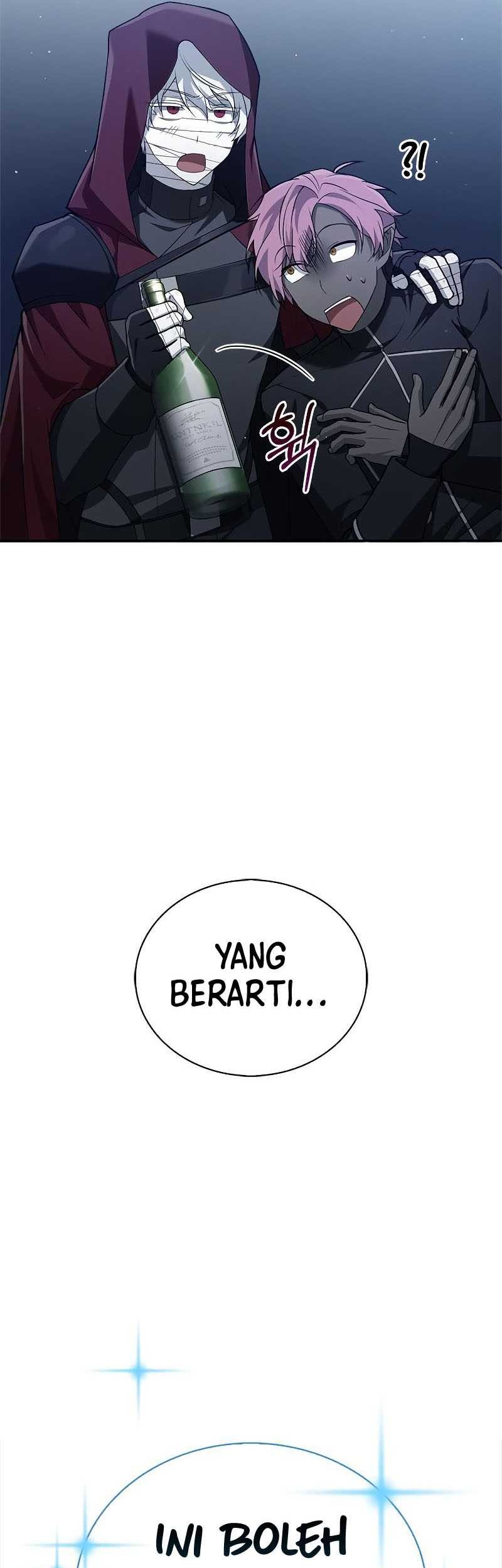 I'm Not That Kind of Talent Chapter 11 - halaman 30