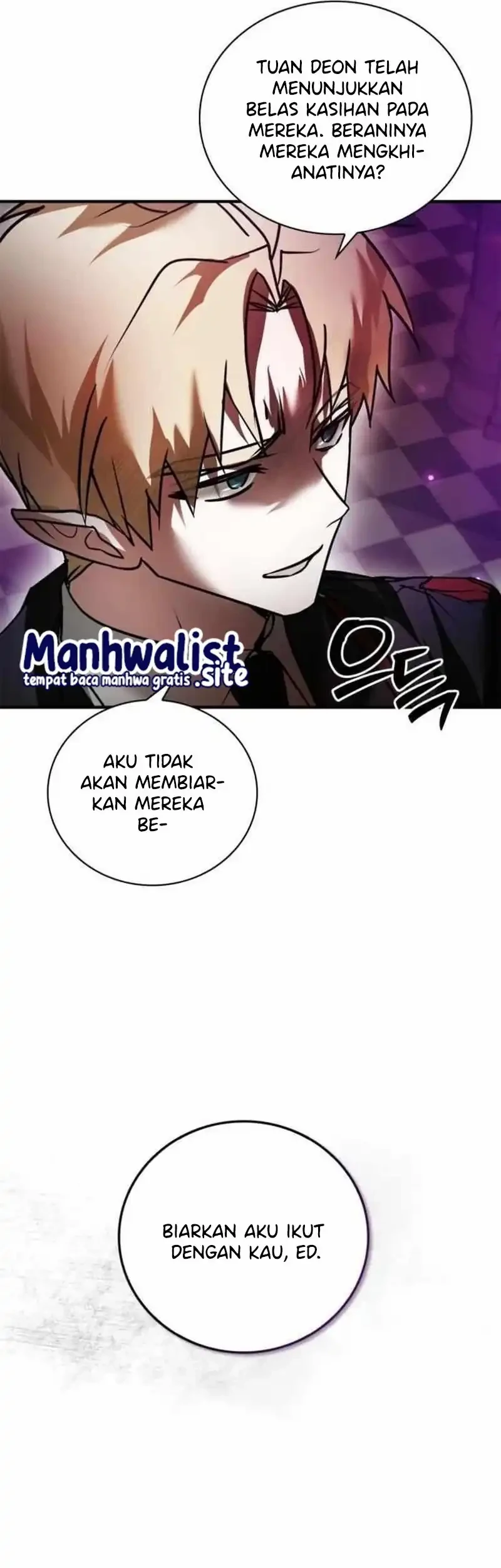 I'm Not That Kind of Talent Chapter 110 - halaman 40