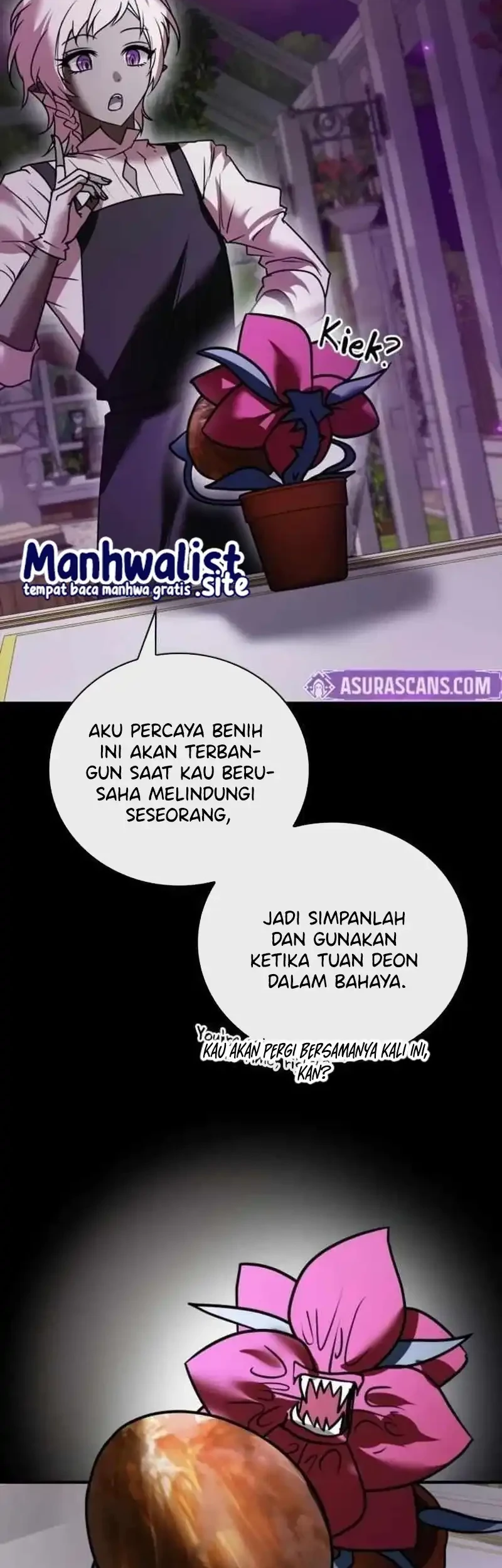 I'm Not That Kind of Talent Chapter 110 - halaman 61