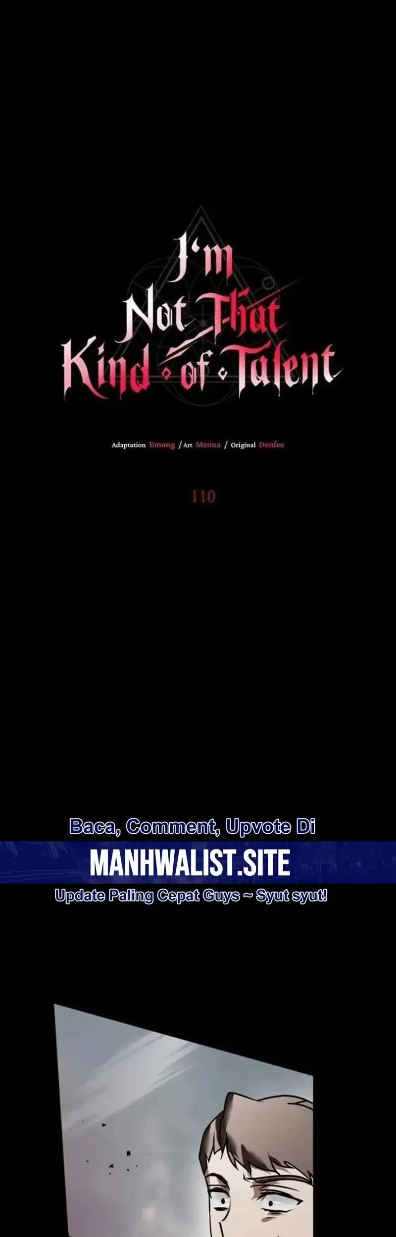I'm Not That Kind of Talent Chapter 110 - halaman 7
