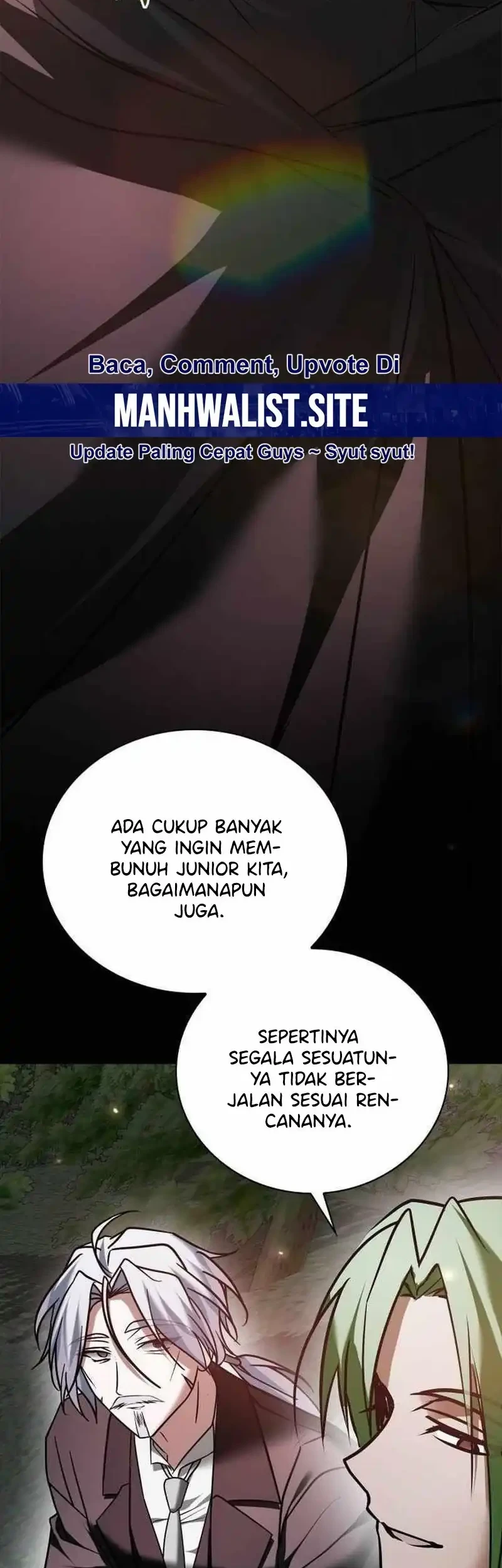 I'm Not That Kind of Talent Chapter 111 - halaman 45