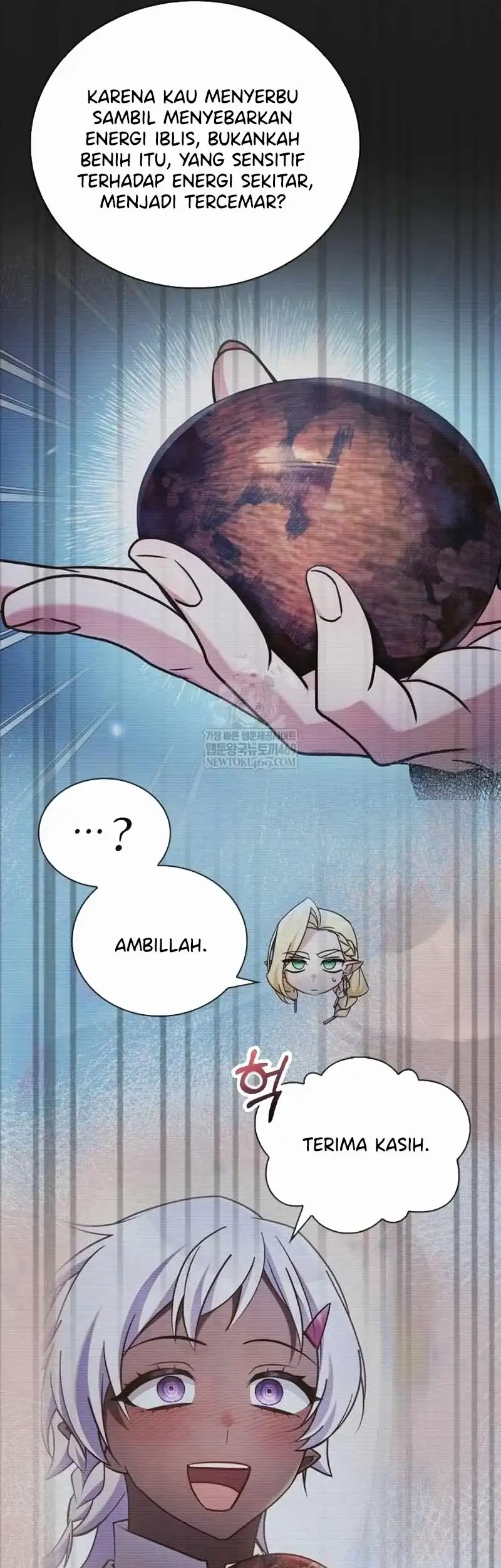 I'm Not That Kind of Talent Chapter 111 - halaman 68