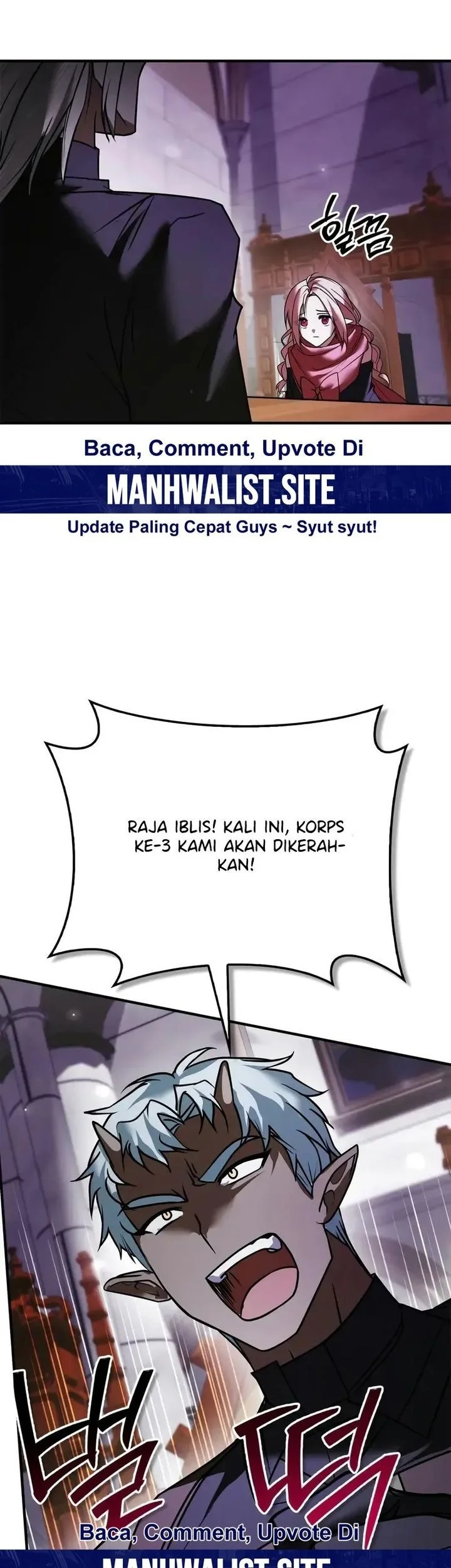 I'm Not That Kind of Talent Chapter 112 - halaman 13