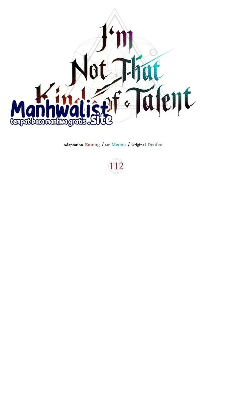 I'm Not That Kind of Talent Chapter 112 - halaman 24