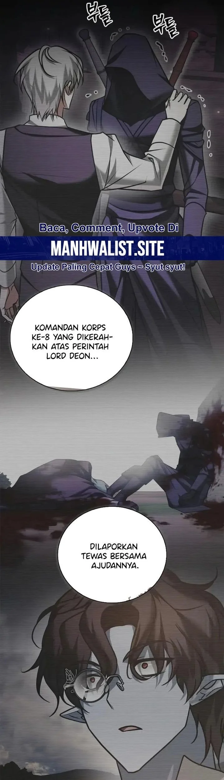 I'm Not That Kind of Talent Chapter 112 - halaman 29