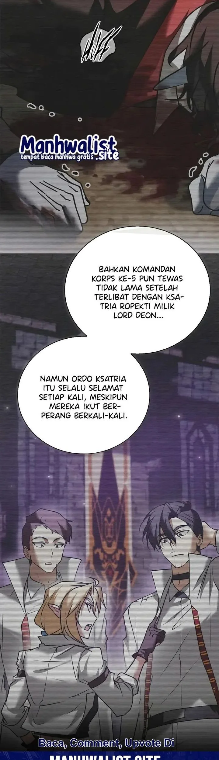 I'm Not That Kind of Talent Chapter 112 - halaman 31