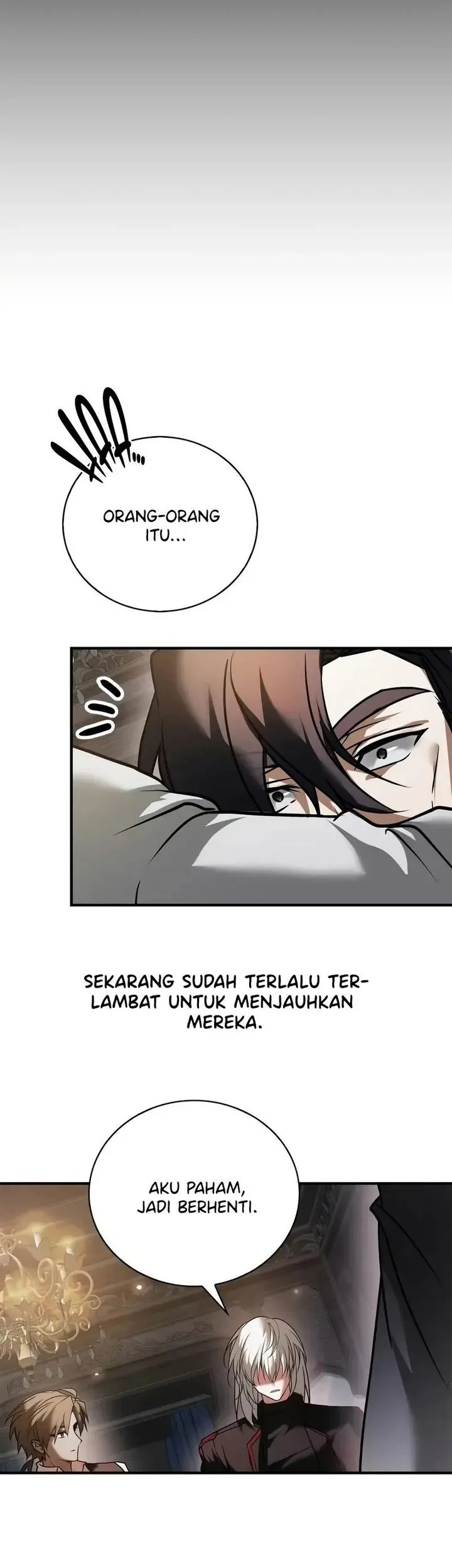 I'm Not That Kind of Talent Chapter 112 - halaman 67