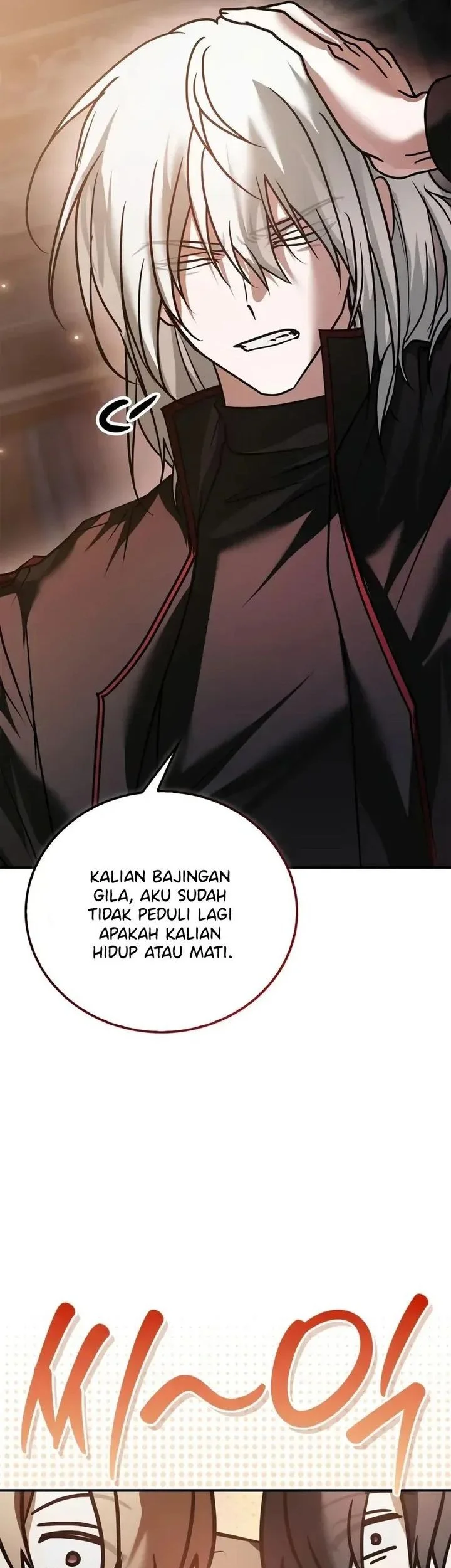 I'm Not That Kind of Talent Chapter 112 - halaman 69
