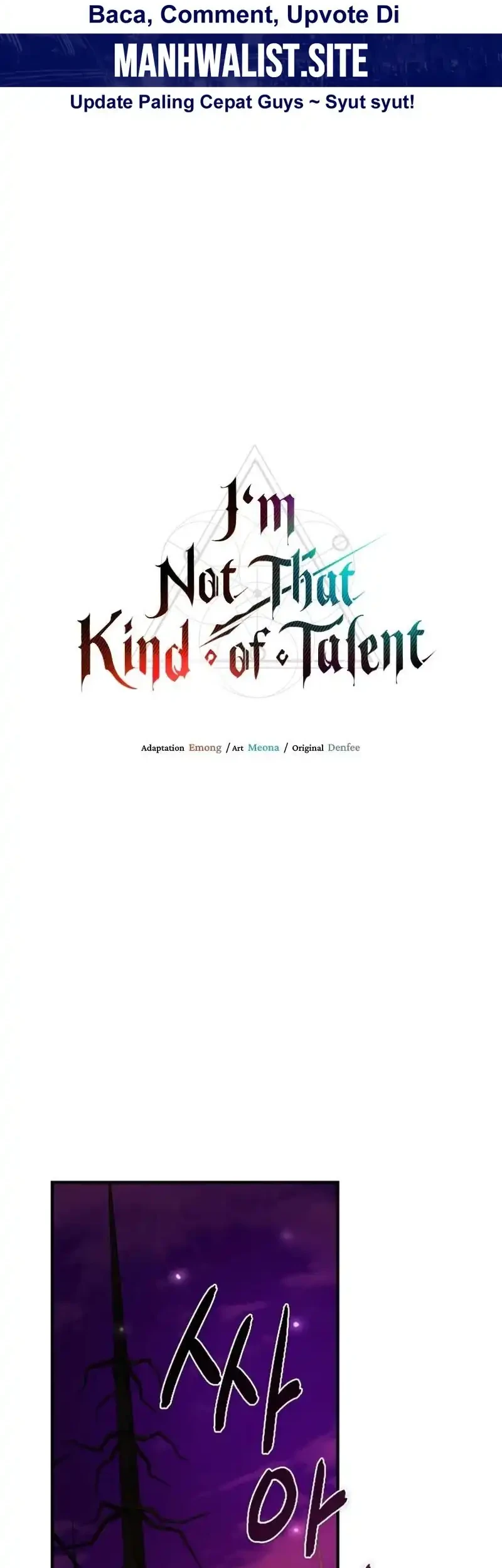 I'm Not That Kind of Talent Chapter 113 - halaman 16