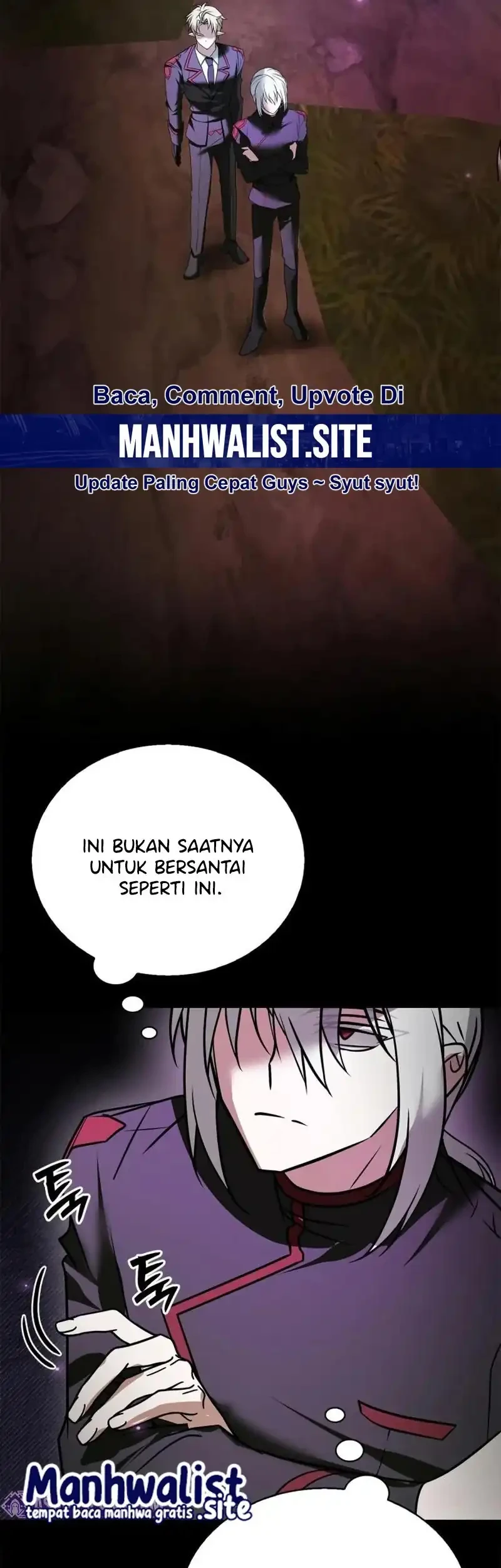 I'm Not That Kind of Talent Chapter 113 - halaman 24