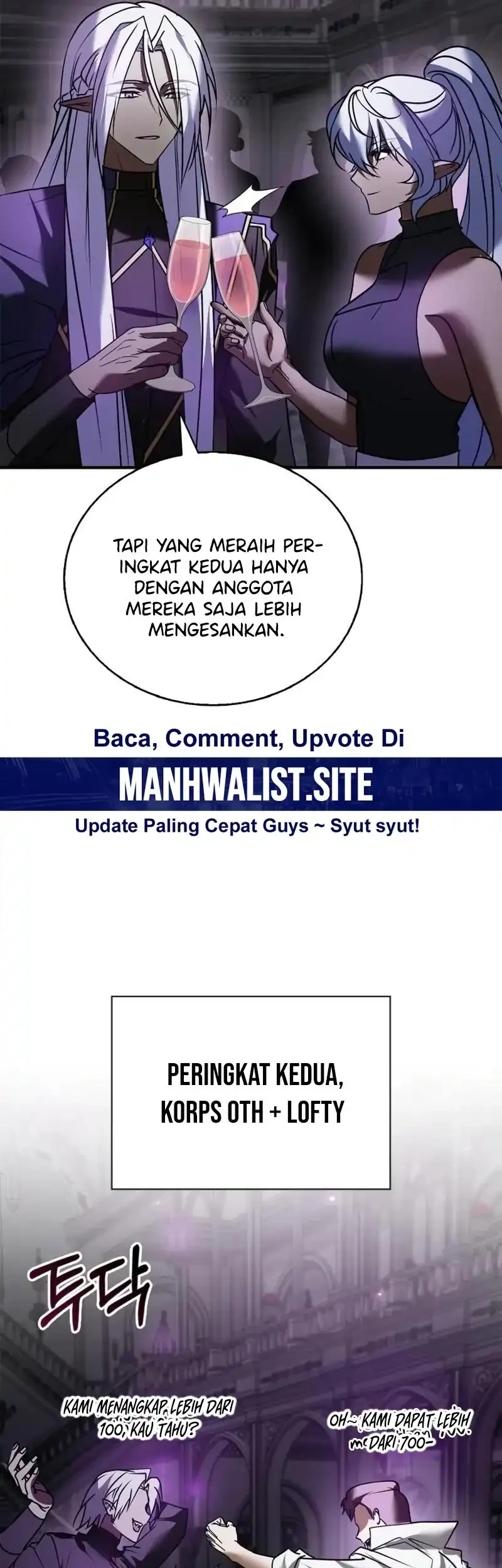 I'm Not That Kind of Talent Chapter 113 - halaman 60
