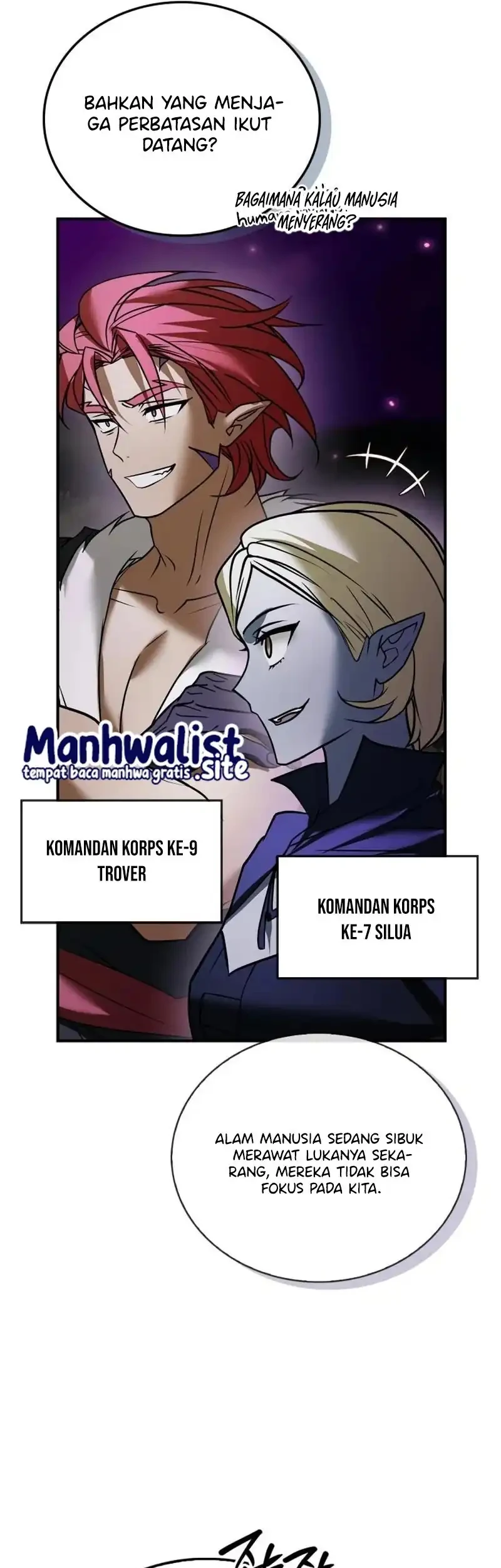 I'm Not That Kind of Talent Chapter 113 - halaman 8