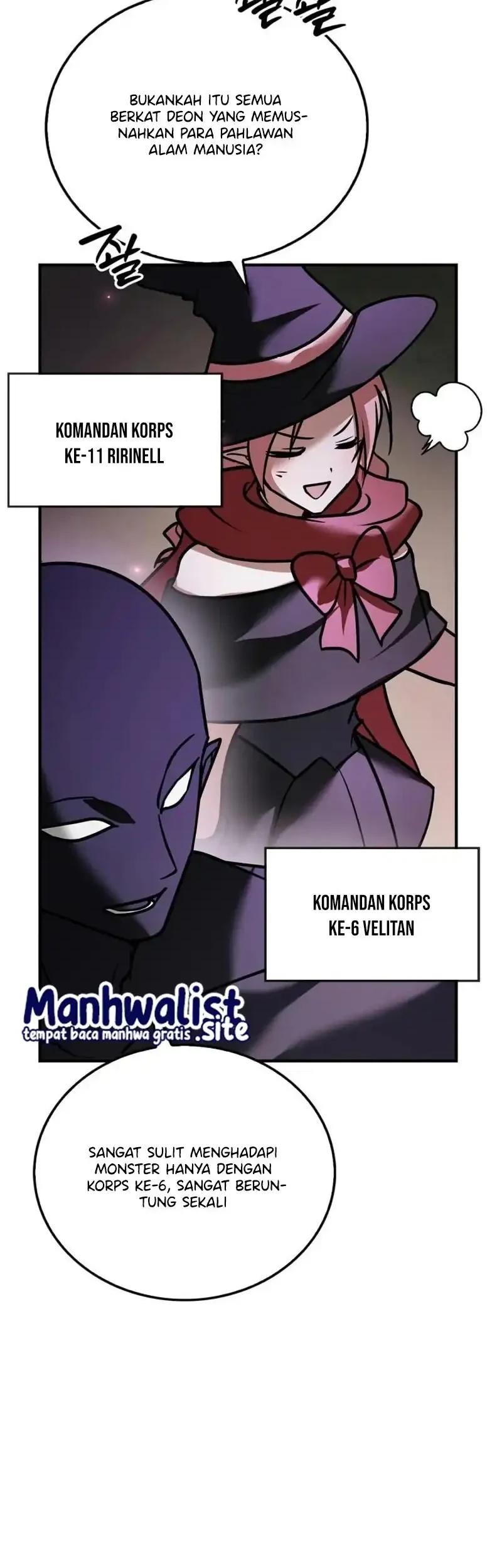 I'm Not That Kind of Talent Chapter 113 - halaman 9