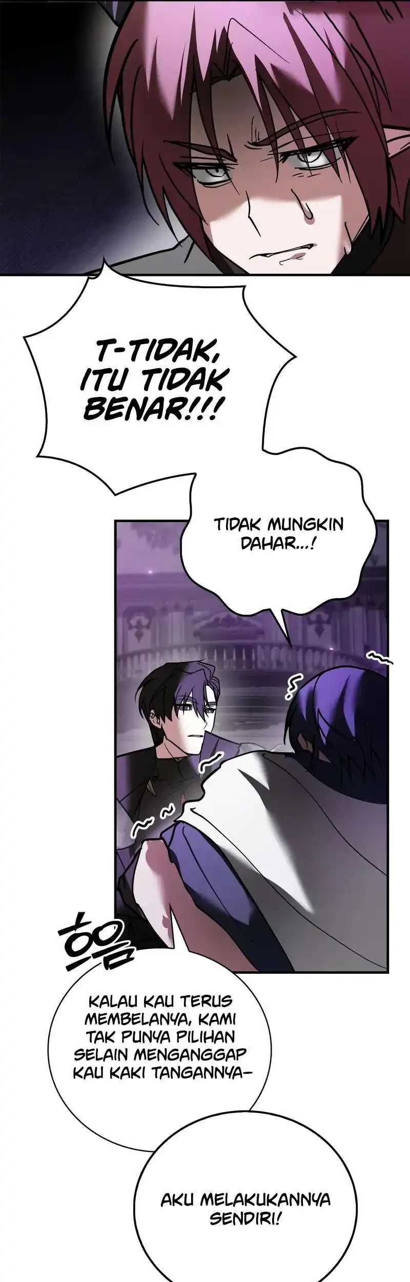 I'm Not That Kind of Talent Chapter 114 - halaman 28