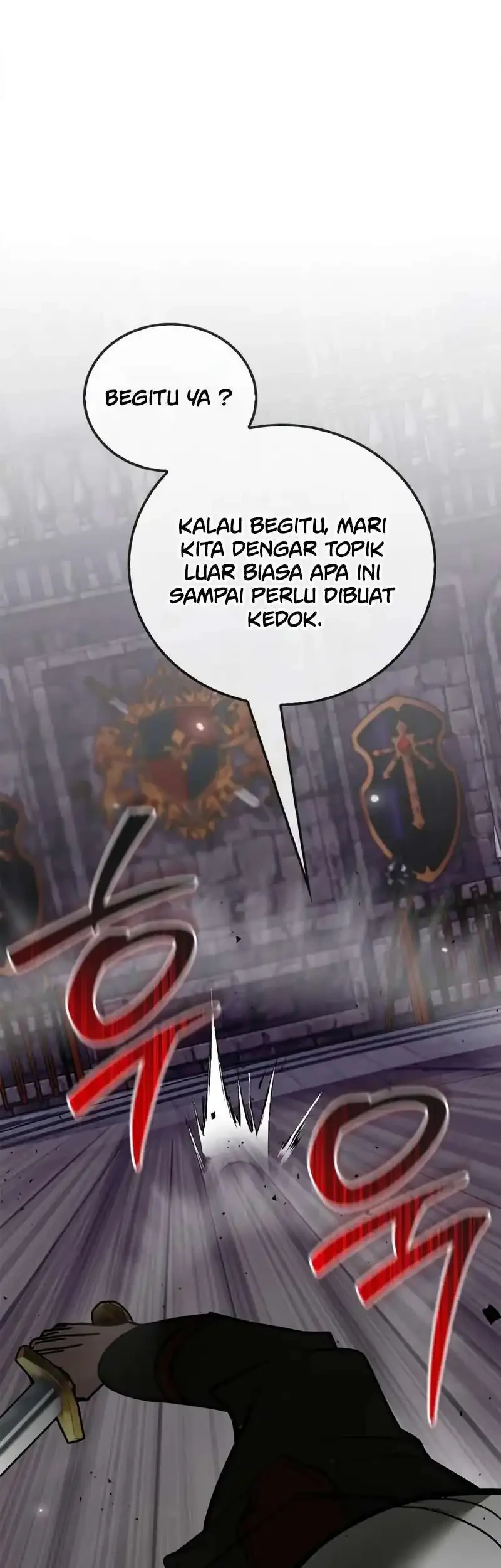 I'm Not That Kind of Talent Chapter 115 - halaman 22