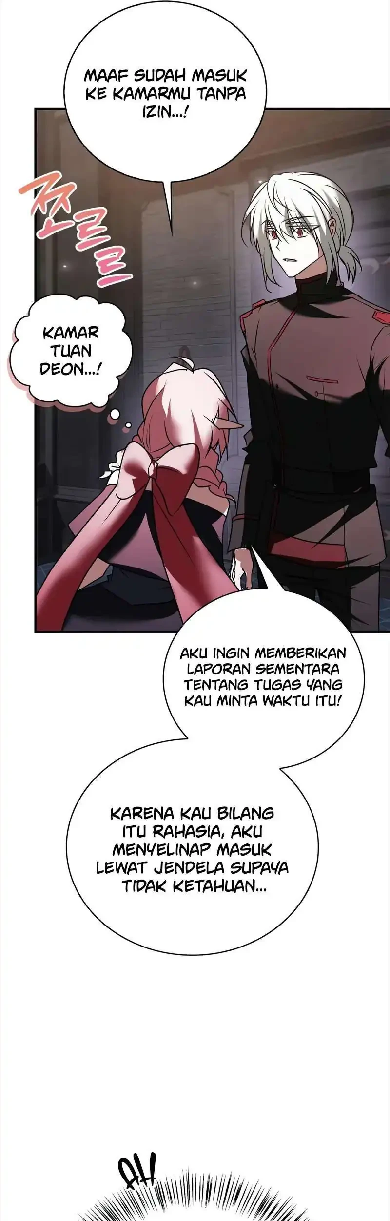 I'm Not That Kind of Talent Chapter 115 - halaman 56