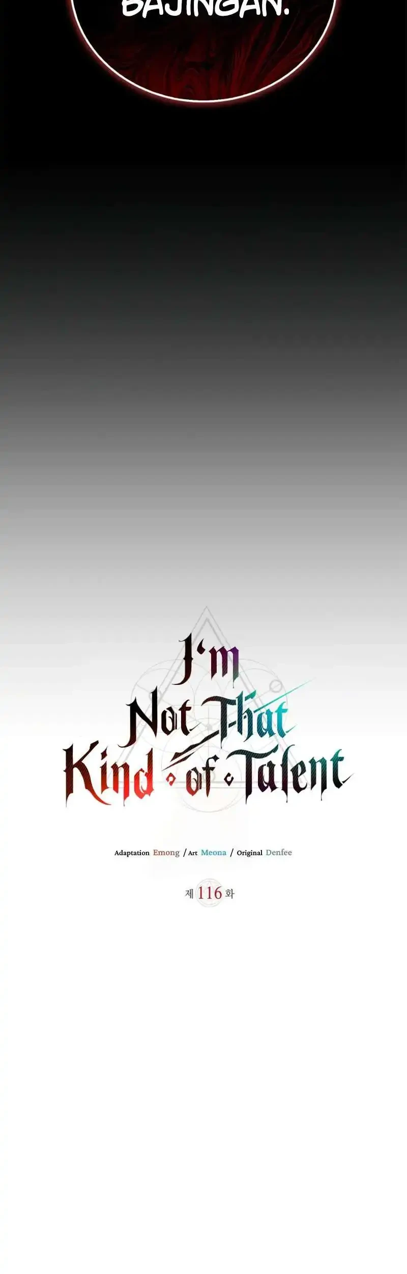 I'm Not That Kind of Talent Chapter 116 - halaman 35
