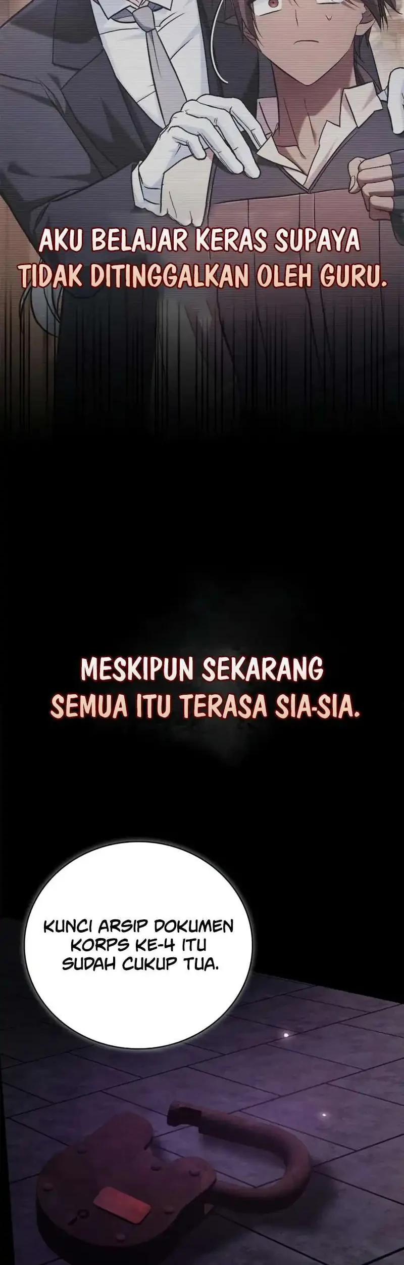 I'm Not That Kind of Talent Chapter 116 - halaman 39
