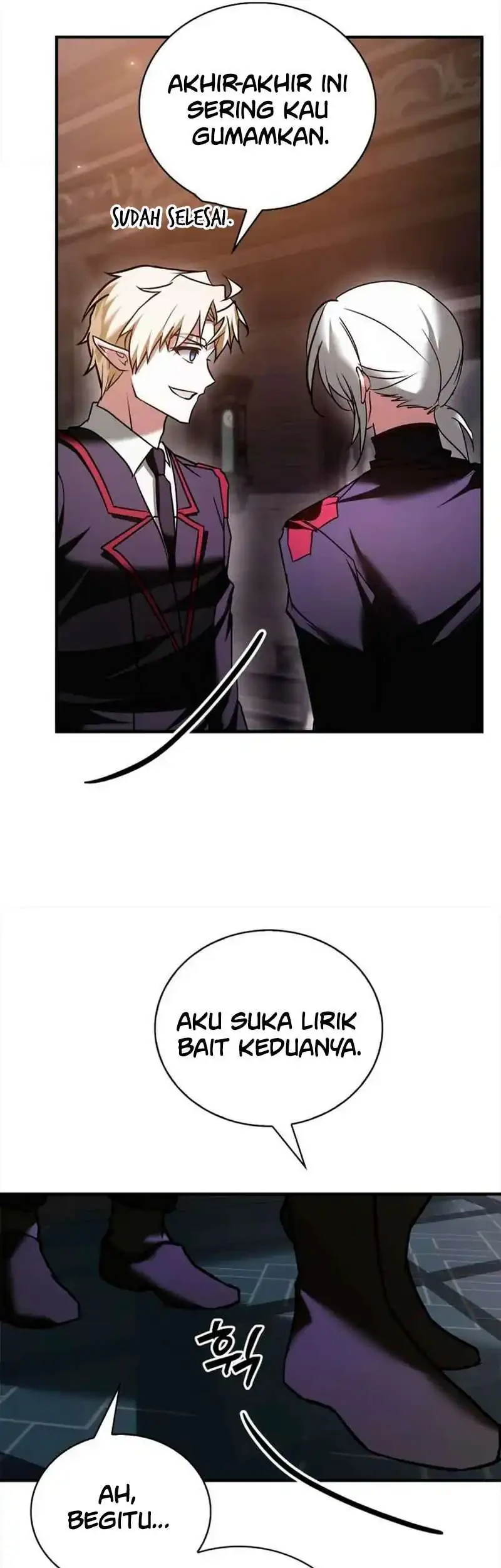 I'm Not That Kind of Talent Chapter 117 - halaman 30