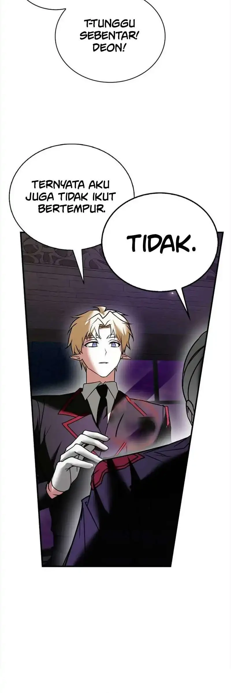 I'm Not That Kind of Talent Chapter 117 - halaman 31