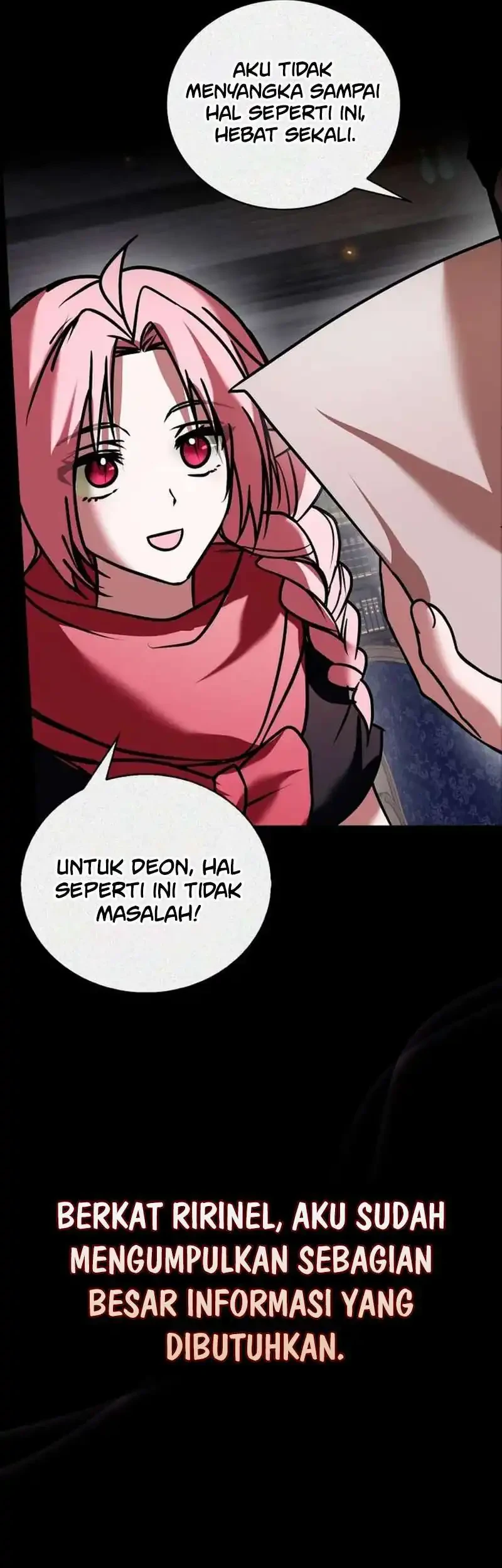 I'm Not That Kind of Talent Chapter 117 - halaman 60