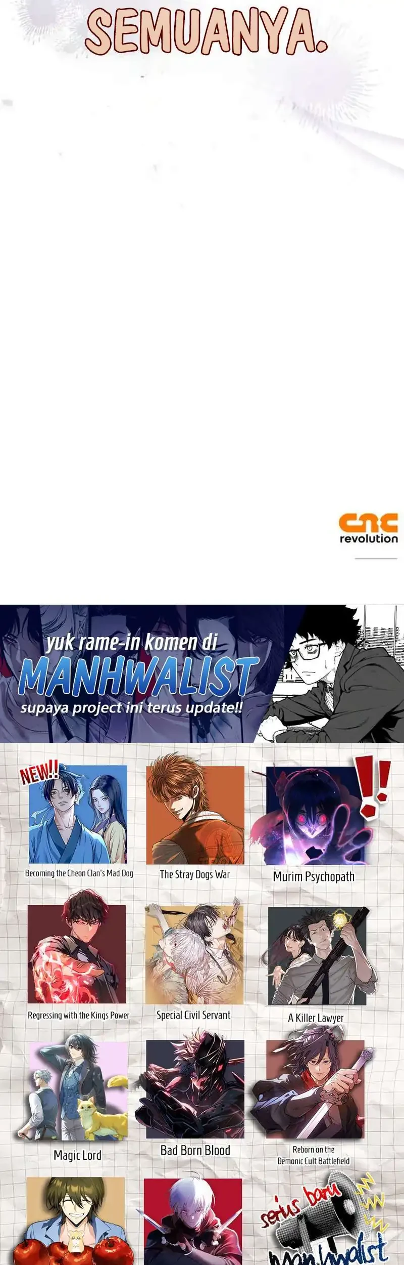 I'm Not That Kind of Talent Chapter 117 - halaman 73