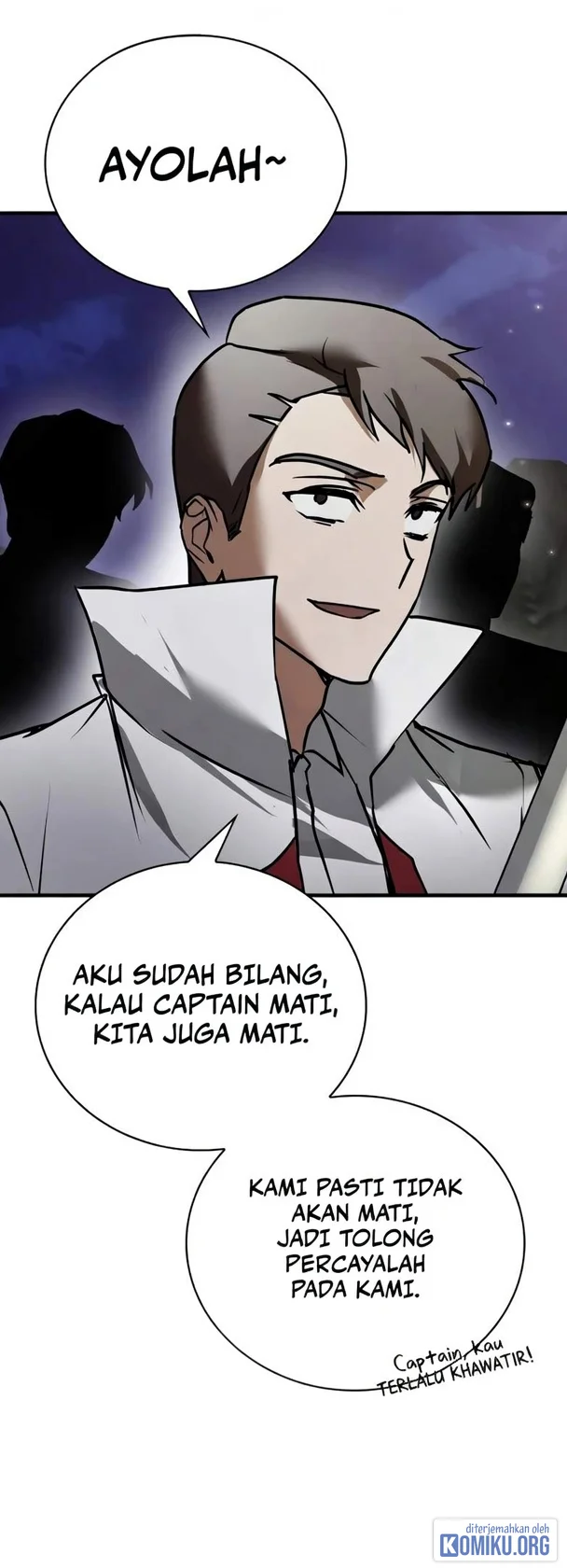 I'm Not That Kind of Talent Chapter 119 - halaman 64