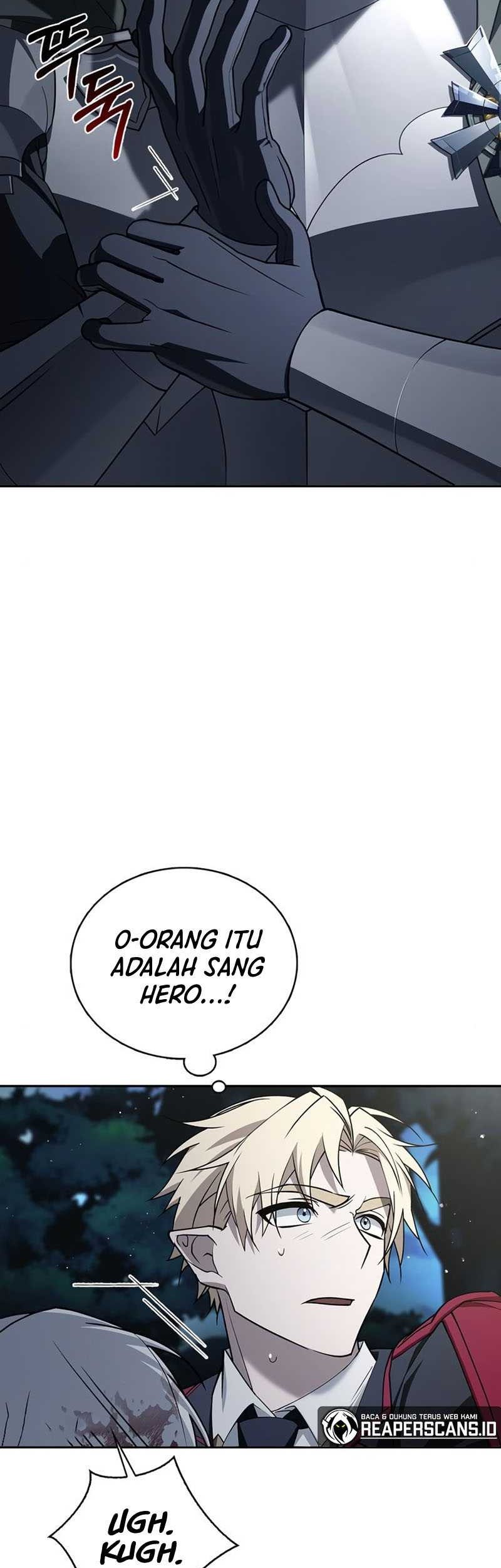 I'm Not That Kind of Talent Chapter 12 - halaman 4
