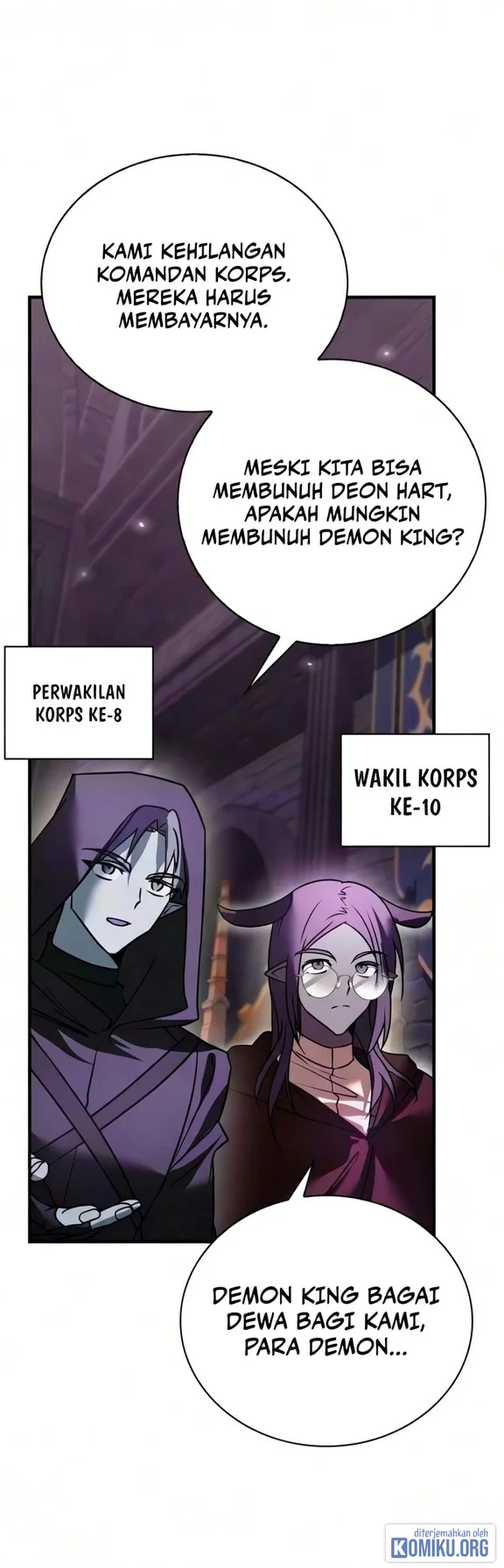 I'm Not That Kind of Talent Chapter 120 - halaman 31