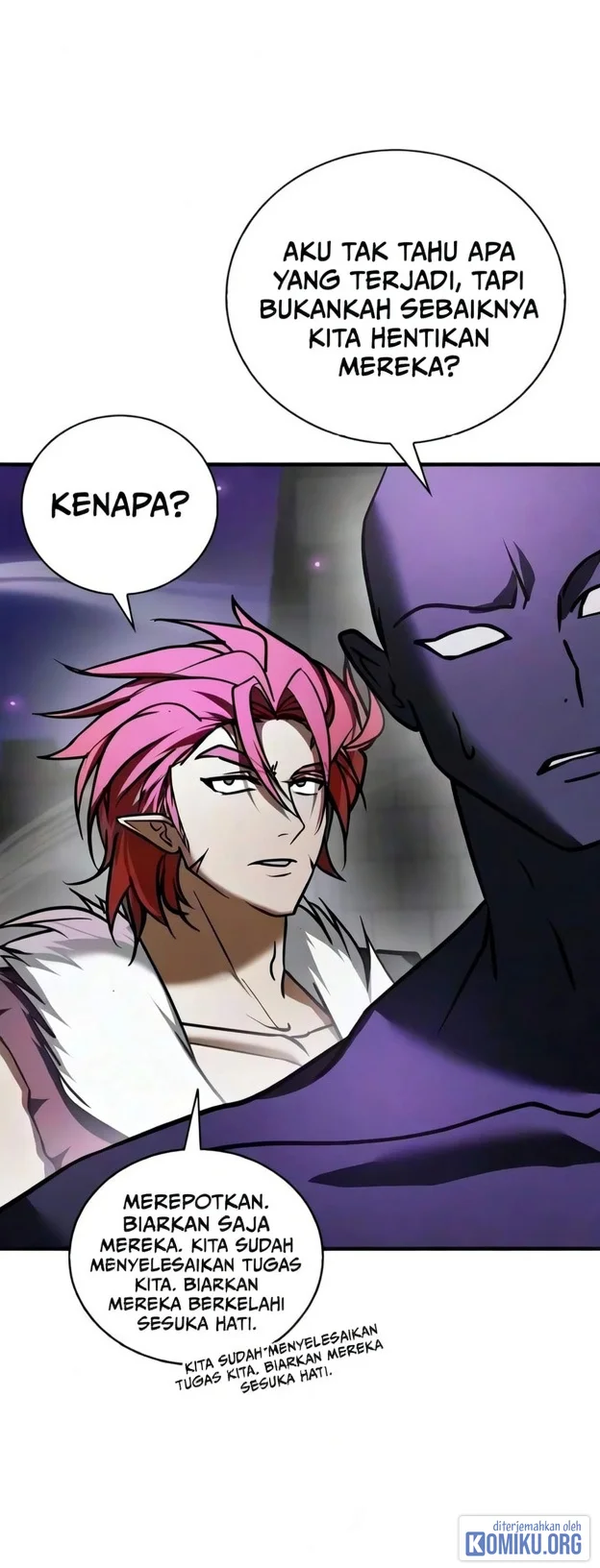 I'm Not That Kind of Talent Chapter 120 - halaman 6