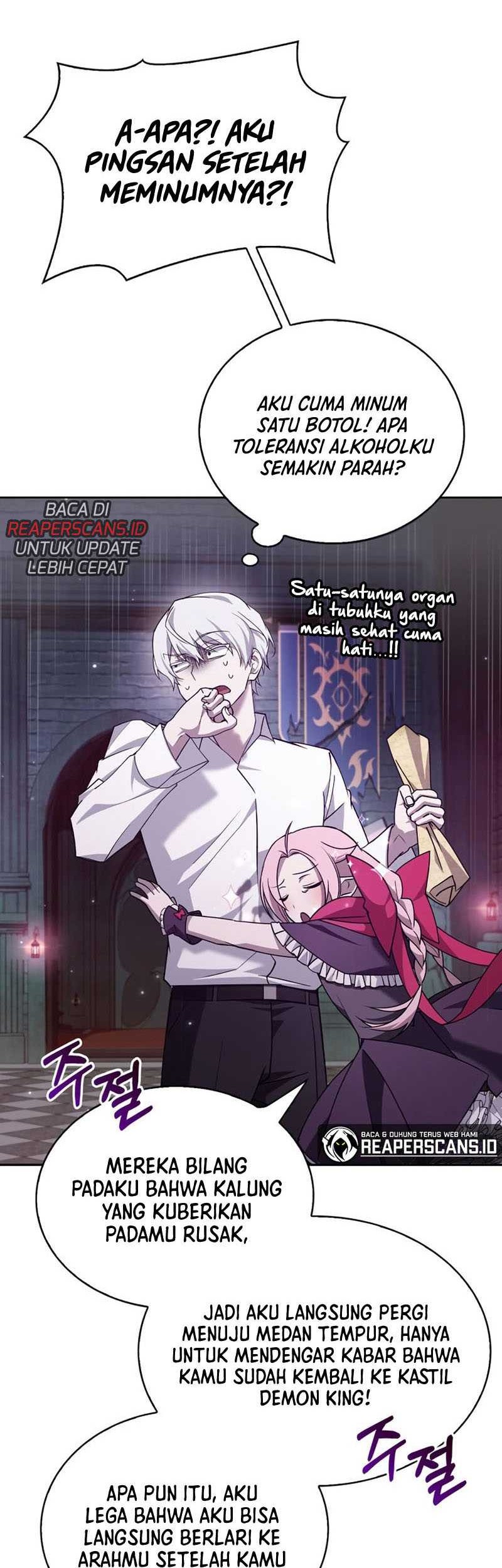 I'm Not That Kind of Talent Chapter 13 - halaman 19