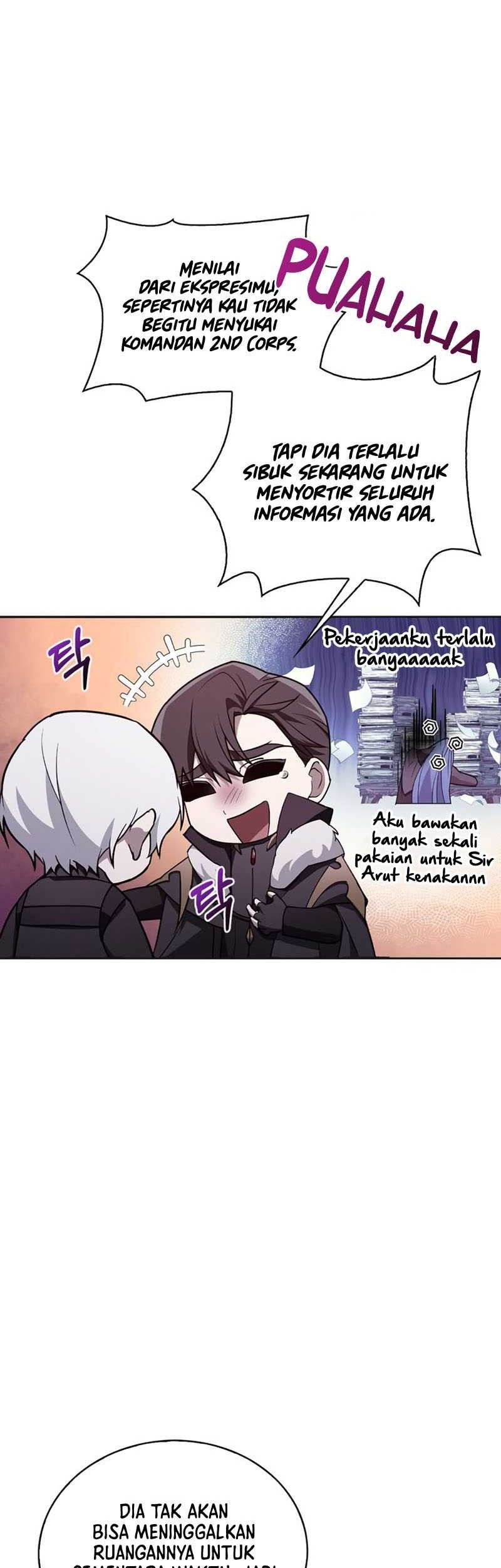 I'm Not That Kind of Talent Chapter 13 - halaman 8