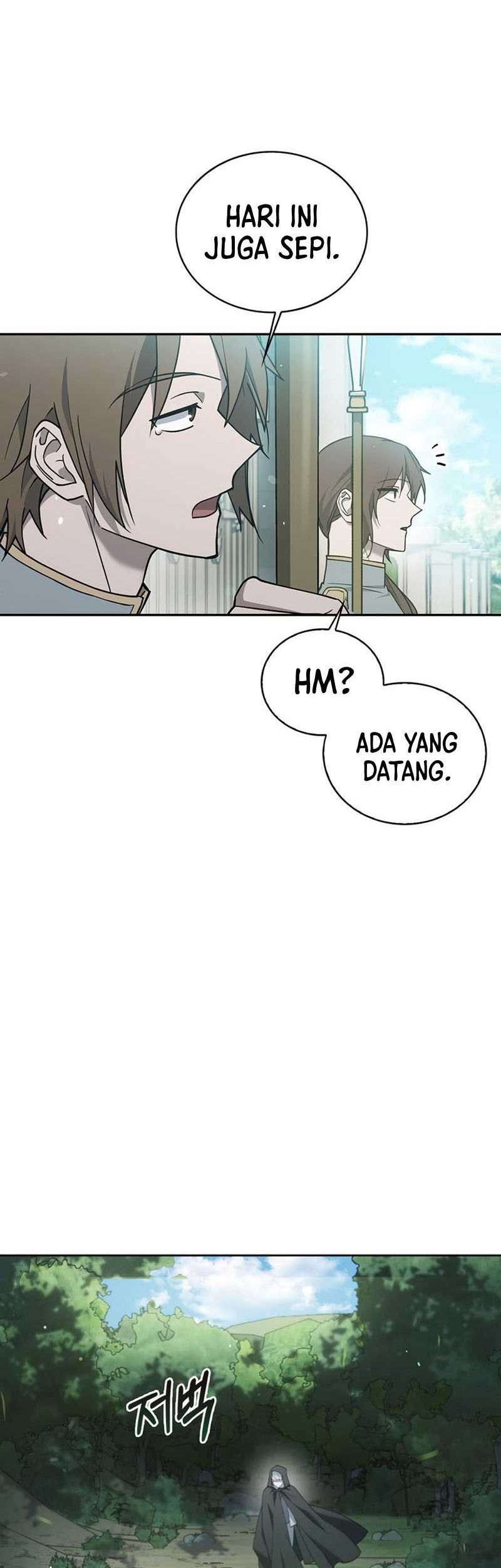 I'm Not That Kind of Talent Chapter 14 - halaman 3