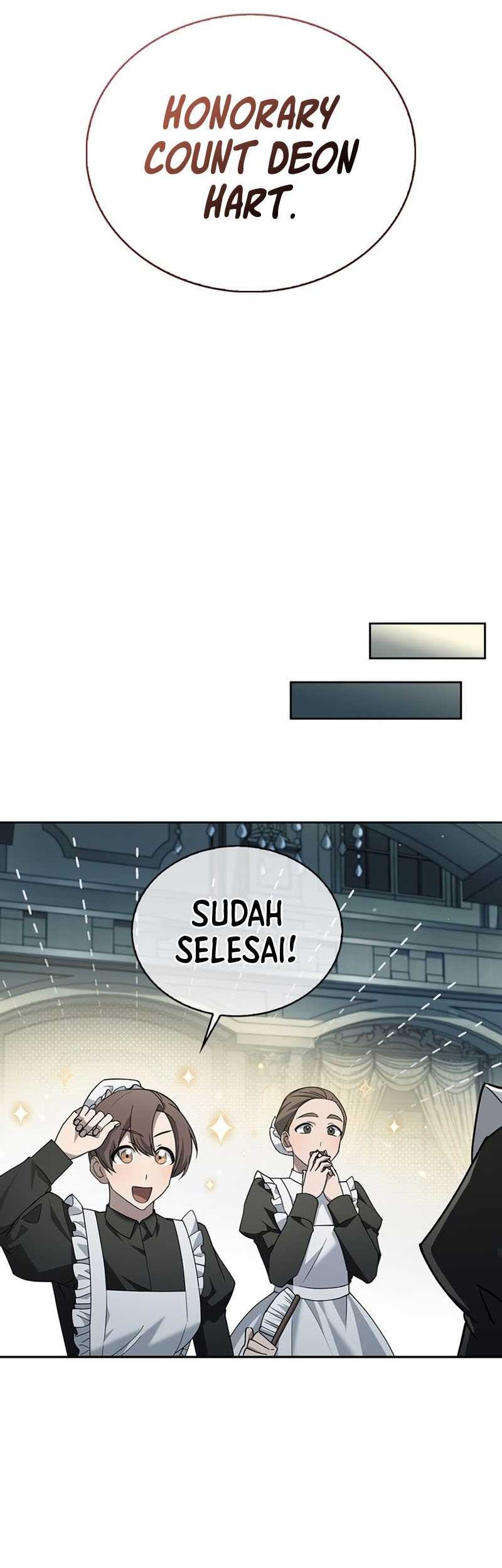I'm Not That Kind of Talent Chapter 14 - halaman 38
