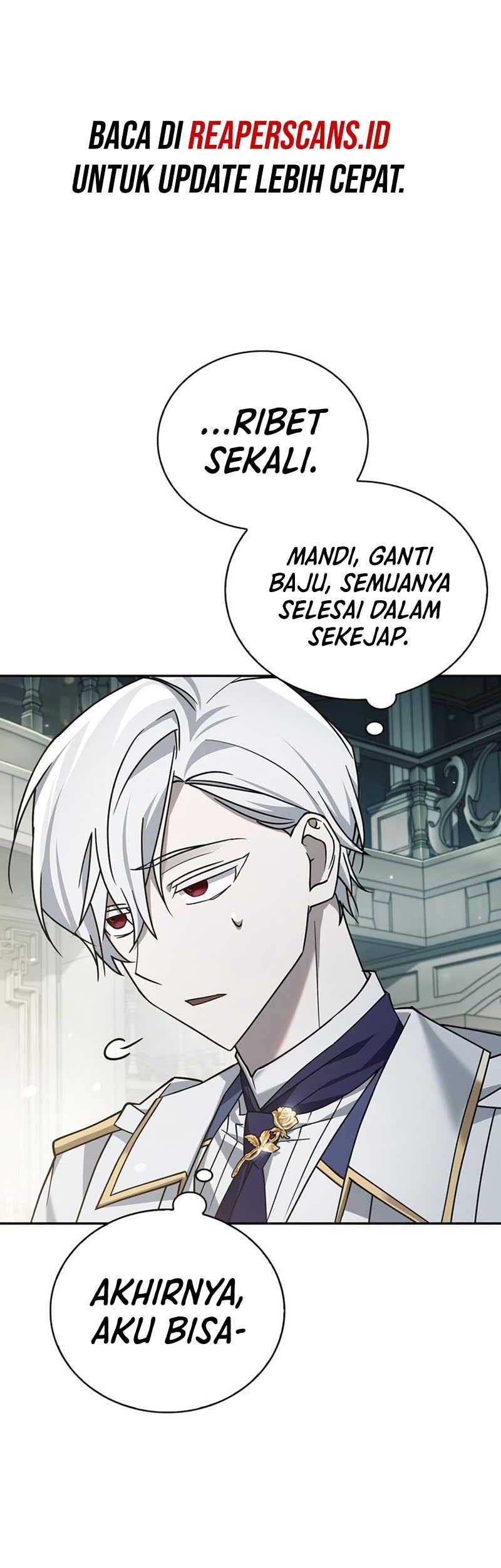 I'm Not That Kind of Talent Chapter 14 - halaman 40