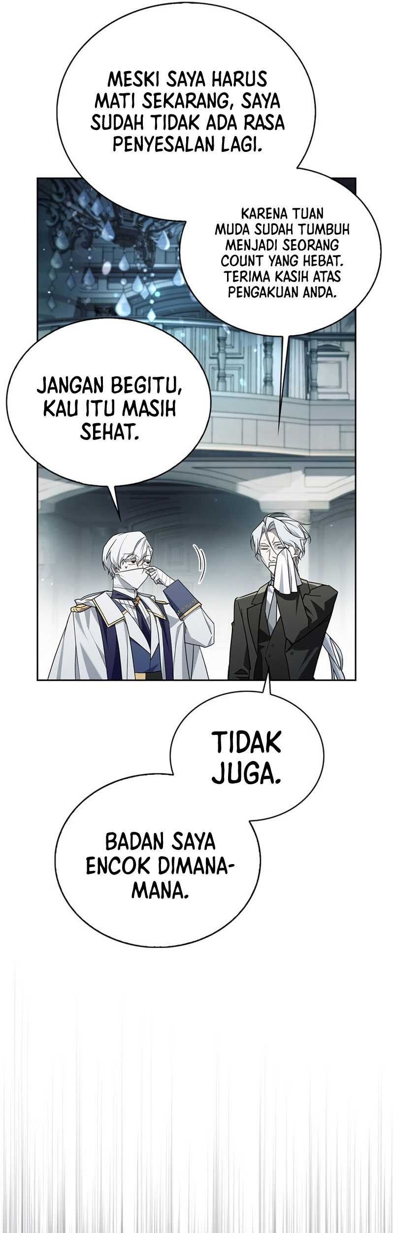 I'm Not That Kind of Talent Chapter 14 - halaman 46