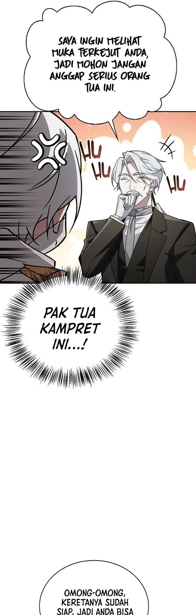 I'm Not That Kind of Talent Chapter 14 - halaman 50