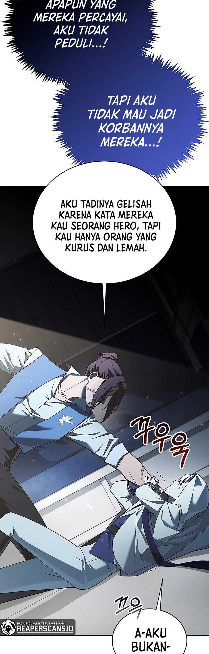 I'm Not That Kind of Talent Chapter 15 - halaman 8