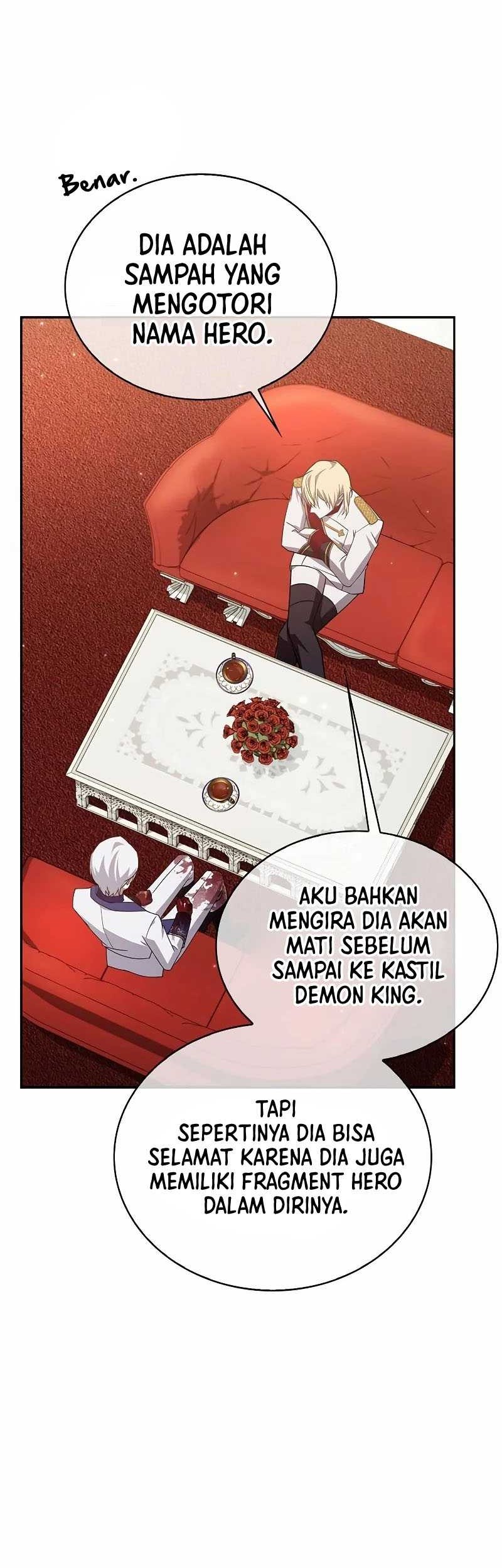 I'm Not That Kind of Talent Chapter 16 - halaman 40