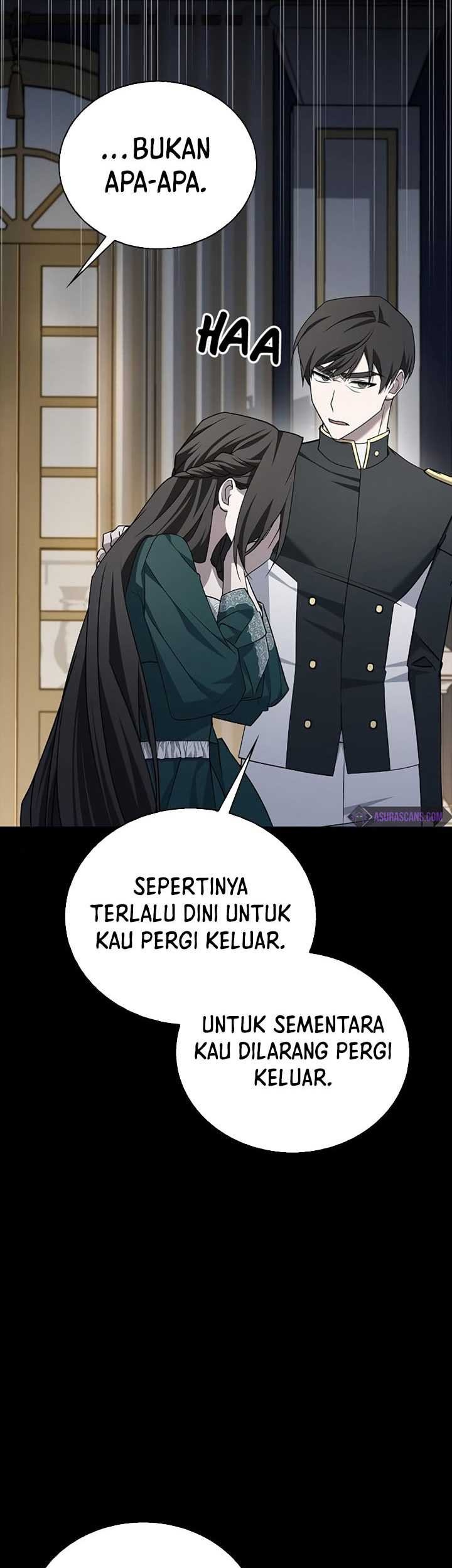 I'm Not That Kind of Talent Chapter 17 - halaman 38