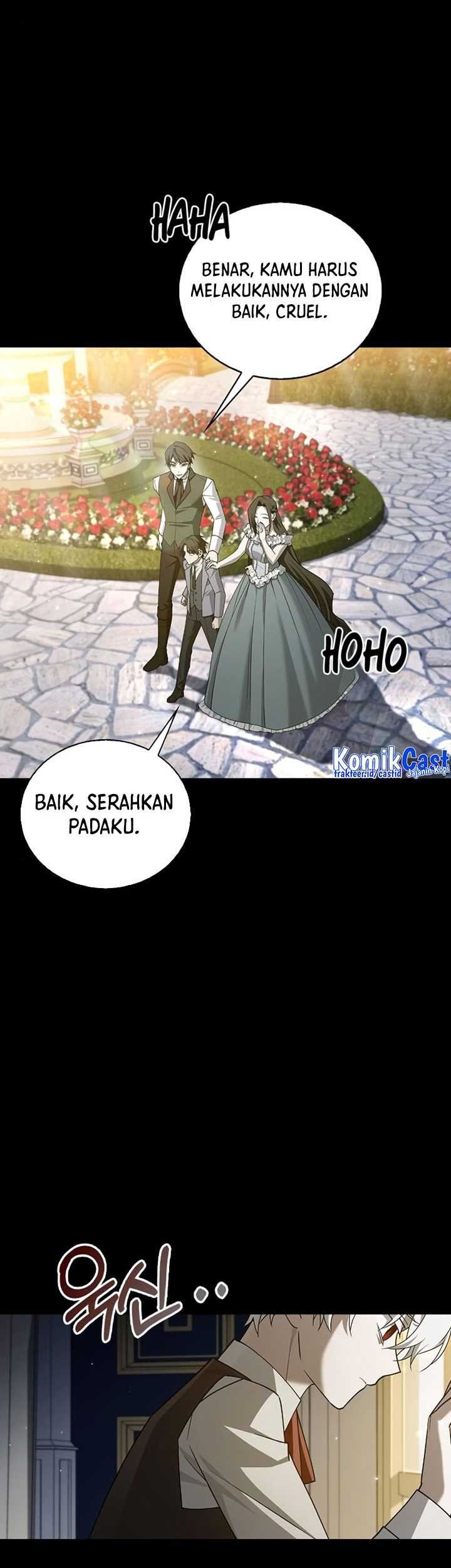 I'm Not That Kind of Talent Chapter 17 - halaman 46