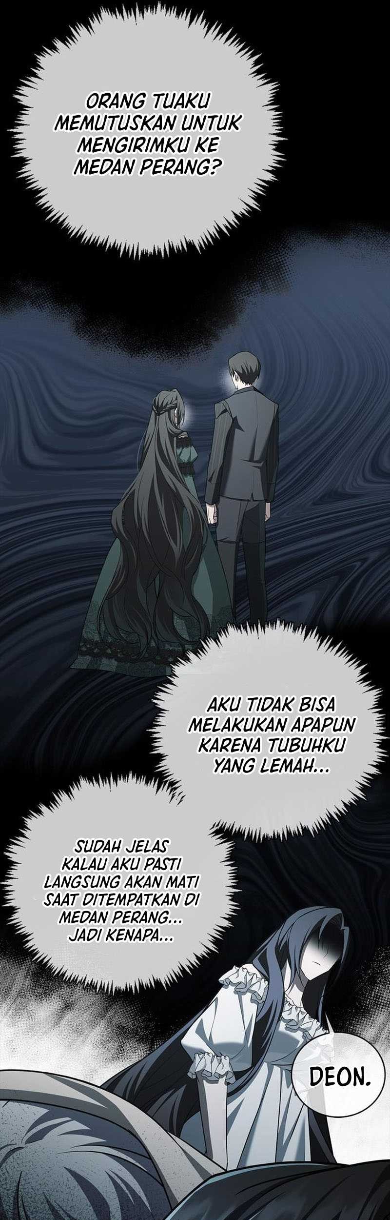 I'm Not That Kind of Talent Chapter 18 - halaman 10
