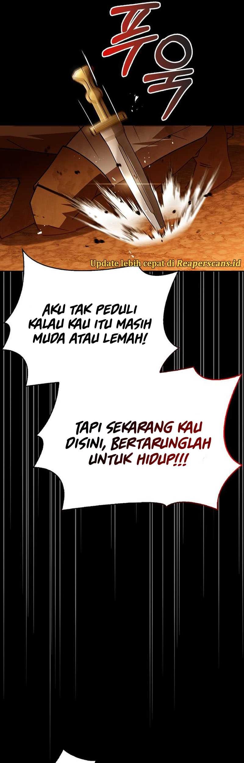 I'm Not That Kind of Talent Chapter 18 - halaman 33