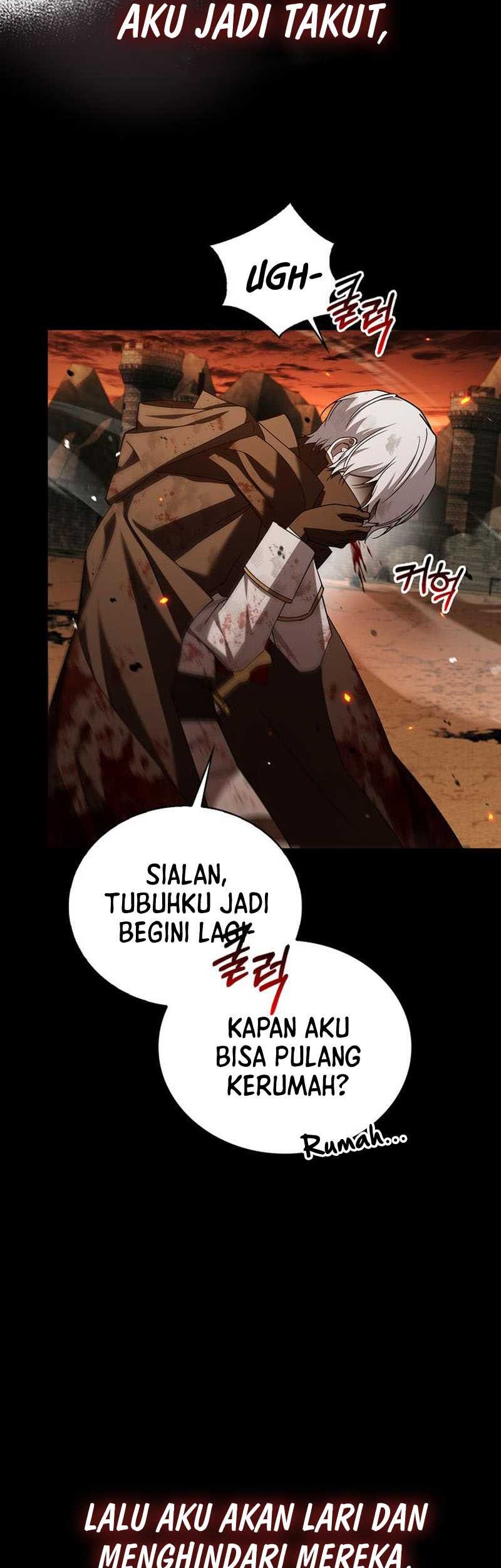 I'm Not That Kind of Talent Chapter 18 - halaman 38