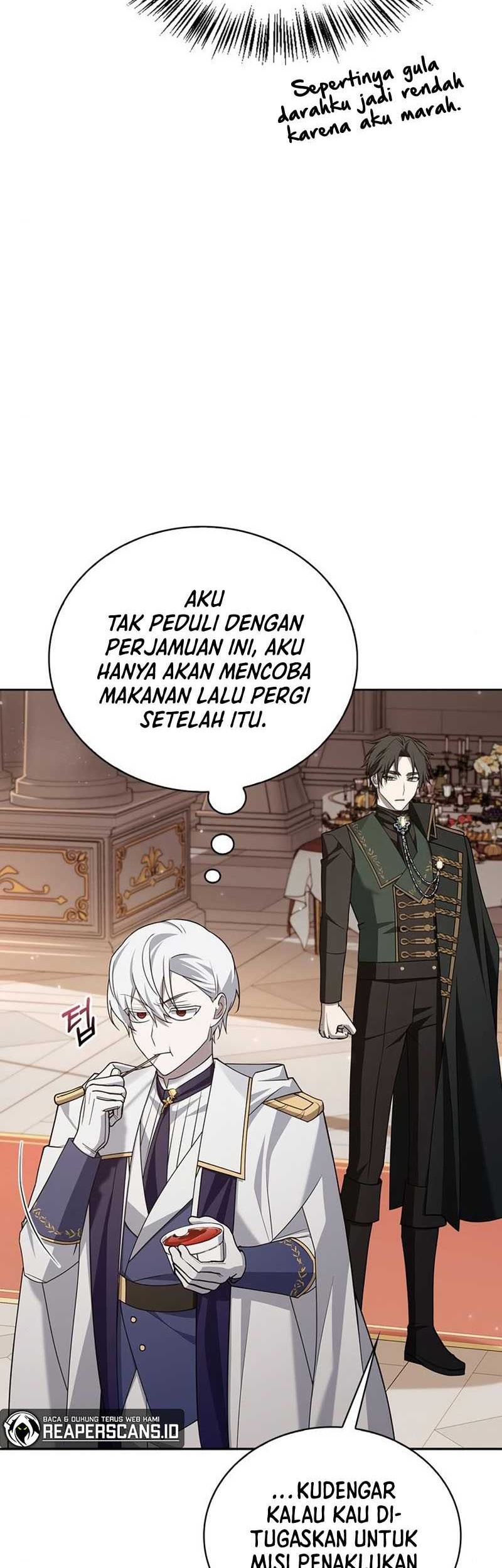 I'm Not That Kind of Talent Chapter 19 - halaman 15