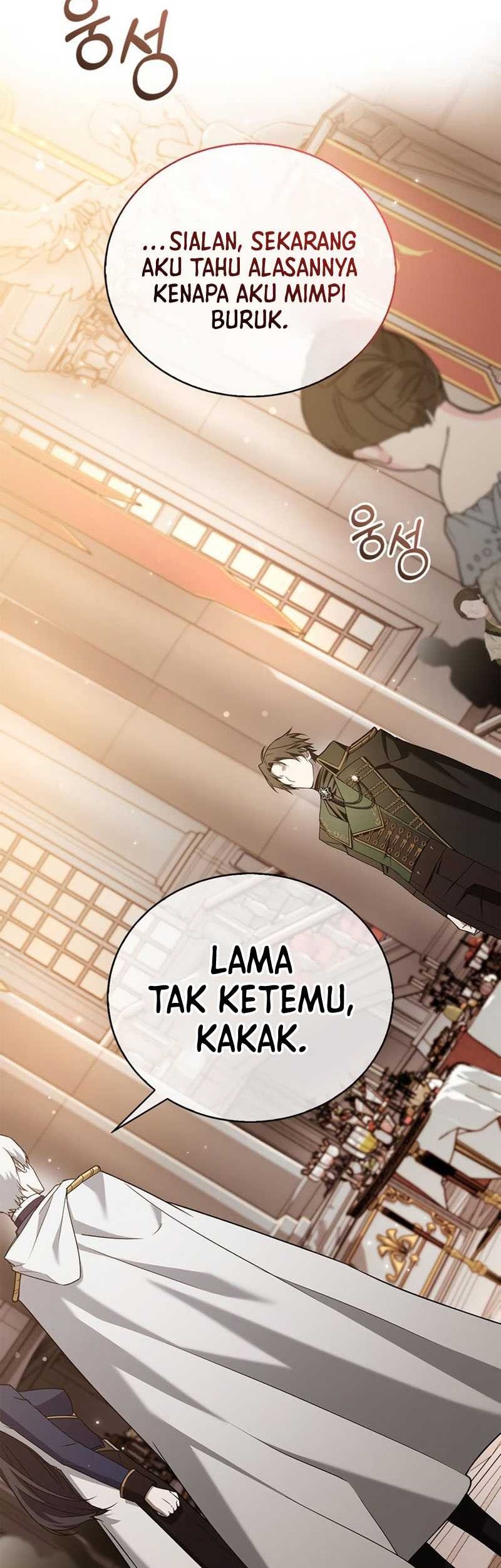 I'm Not That Kind of Talent Chapter 19 - halaman 3
