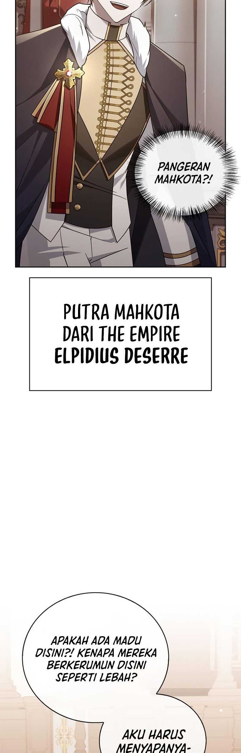 I'm Not That Kind of Talent Chapter 19 - halaman 35