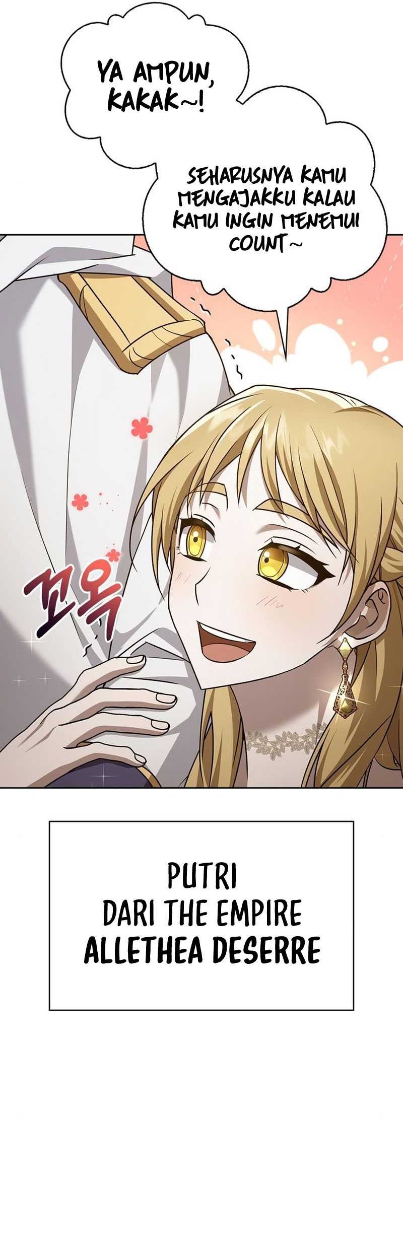 I'm Not That Kind of Talent Chapter 19 - halaman 42